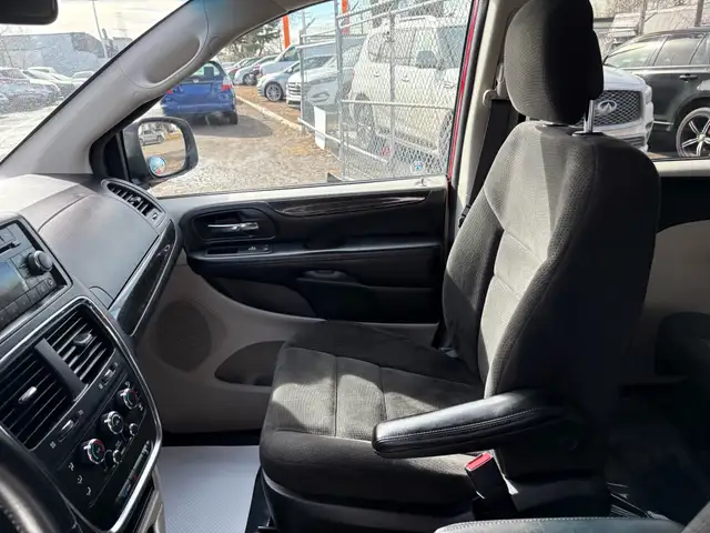 2016 Dodge Grand Caravan 4dr Wgn SXT - Photo 14