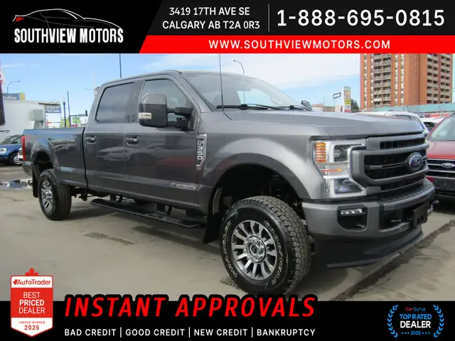 2022 Ford Super Duty F-350 SRW 4WD Crew Cab 6.75' Box