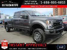 2022 Ford Super Duty F-350 SRW 4WD Crew Cab 6.75' Box