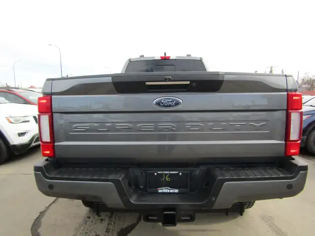 2022 Ford Super Duty F-350 SRW 4WD Crew Cab 6.75' Box - Photo 6