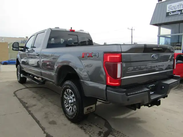 2022 Ford Super Duty F-350 SRW 4WD Crew Cab 6.75' Box - Photo 10