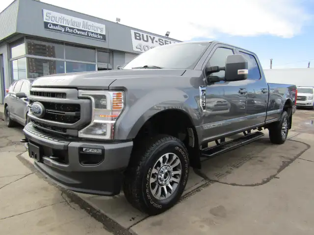 2022 Ford Super Duty F-350 SRW 4WD Crew Cab 6.75' Box - Photo 11