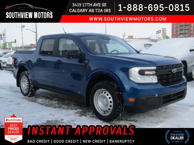 2023 Ford Maverick XL AWD 2.0L EcoBoost CARPLAY / BACKUP.CAMERA