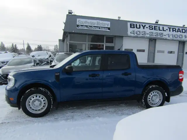 2023 Ford Maverick XL AWD 2.0L EcoBoost CARPLAY / BACKUP.CAMERA - Photo 10