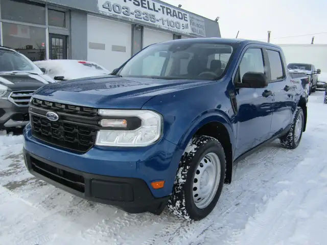 2023 Ford Maverick XL AWD 2.0L EcoBoost CARPLAY / BACKUP.CAMERA - Photo 11