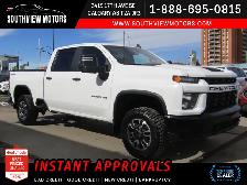 2023 Chevrolet Silverado 2500HD 4WD Crew Cab 159' Custom