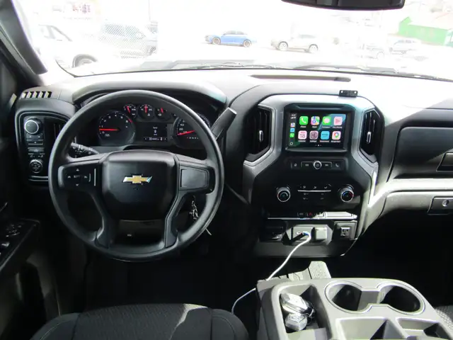 2023 Chevrolet Silverado 2500HD 4WD Crew Cab 159' Custom - Photo 2