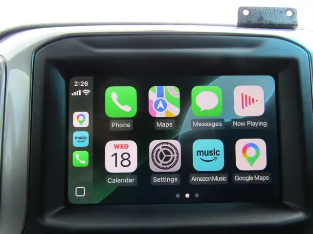 2023 Chevrolet Silverado 2500HD 4WD Crew Cab 159' Custom - Photo 3