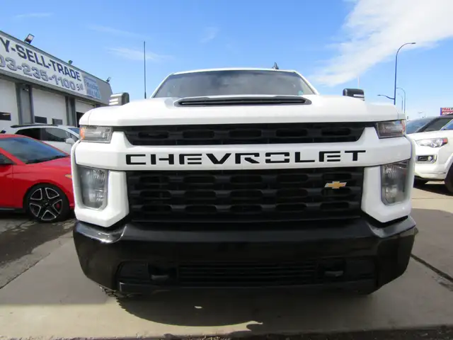 2023 Chevrolet Silverado 2500HD 4WD Crew Cab 159' Custom - Photo 5