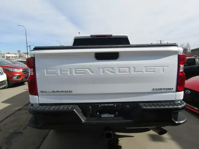2023 Chevrolet Silverado 2500HD 4WD Crew Cab 159' Custom - Photo 10