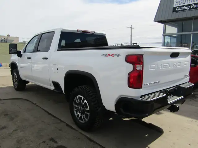 2023 Chevrolet Silverado 2500HD 4WD Crew Cab 159' Custom - Photo 13