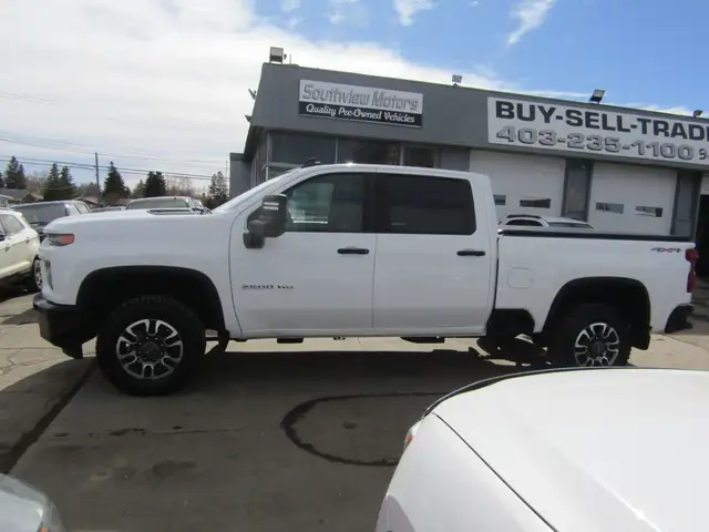 2023 Chevrolet Silverado 2500HD 4WD Crew Cab 159' Custom - Photo 14