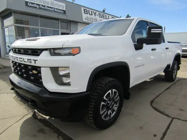 2023 Chevrolet Silverado 2500HD 4WD Crew Cab 159' Custom - Photo 15
