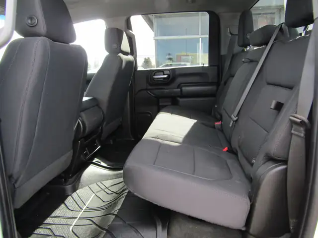 2023 Chevrolet Silverado 2500HD 4WD Crew Cab 159' Custom - Photo 18