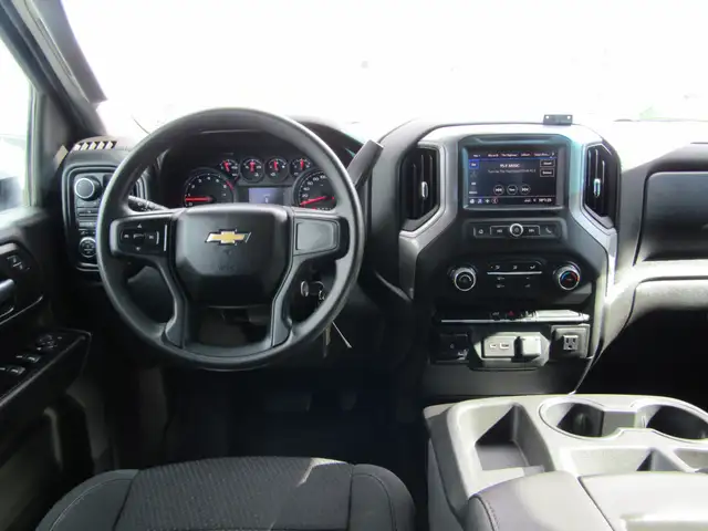 2023 Chevrolet Silverado 2500HD 4WD Crew Cab 159' Custom - Photo 19