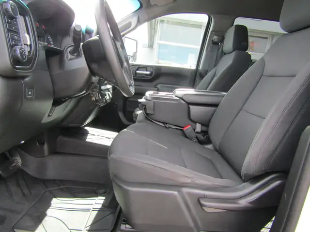 2023 Chevrolet Silverado 2500HD 4WD Crew Cab 159' Custom - Photo 21