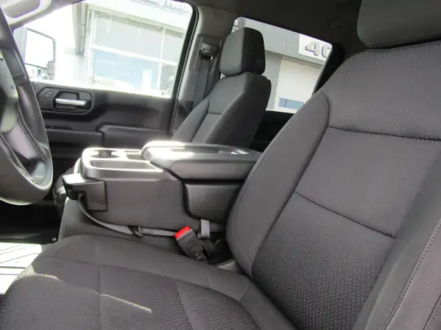 2023 Chevrolet Silverado 2500HD 4WD Crew Cab 159' Custom - Photo 22