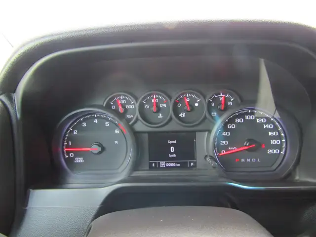 2023 Chevrolet Silverado 2500HD 4WD Crew Cab 159' Custom - Photo 23