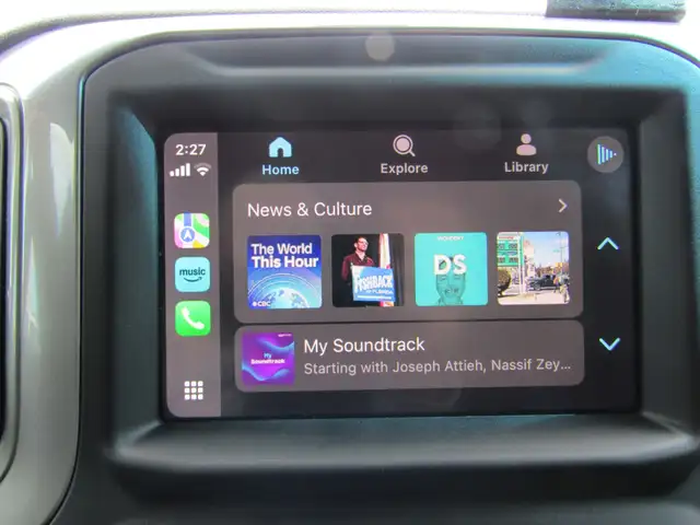 2023 Chevrolet Silverado 2500HD 4WD Crew Cab 159' Custom - Photo 30