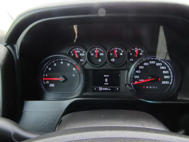 2023 Chevrolet Silverado 2500HD 4WD Crew Cab 159' Custom - Photo 31