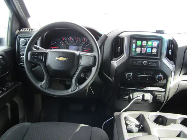 2023 Chevrolet Silverado 2500HD 4WD Crew Cab 159' Custom - Photo 32