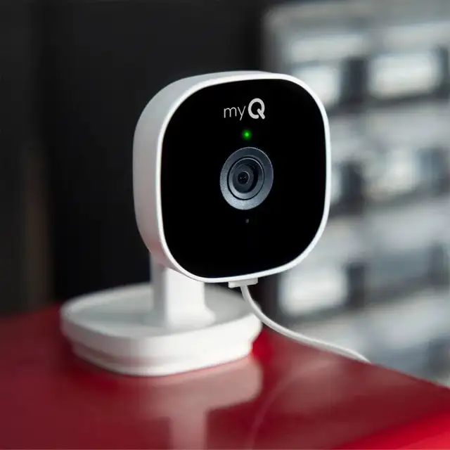 Craftsman 1-1/4HP Smart Garage Door Opener, Battery Backup and C - Photo 3