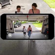 Craftsman 1-1/4HP Smart Garage Door Opener, Battery Backup and C - Photo 5