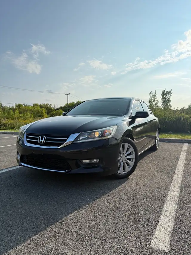 2015 Honda Accord EX-L