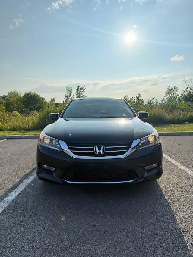 2015 Honda Accord EX-L - Photo 5