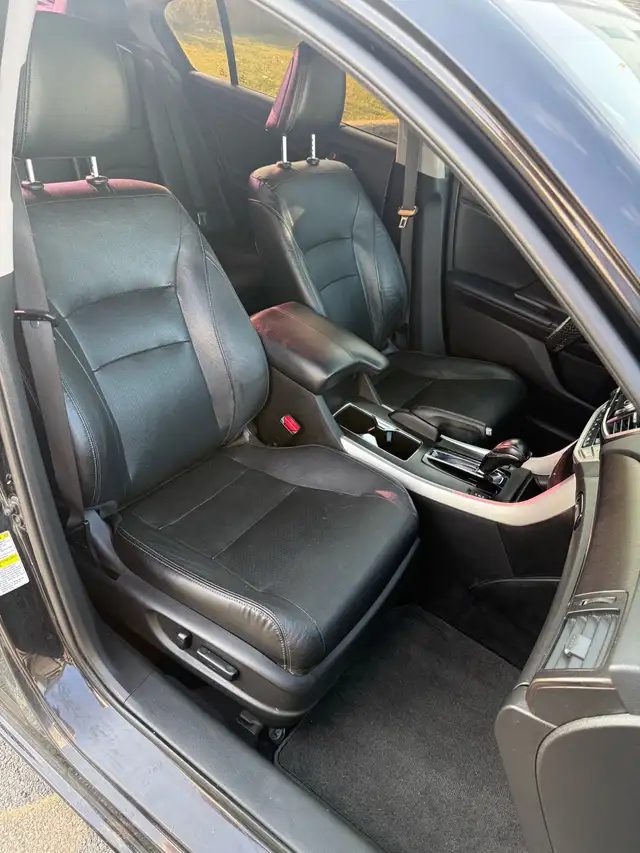 2015 Honda Accord EX-L - Photo 10