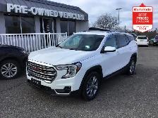 2022 GMC Terrain