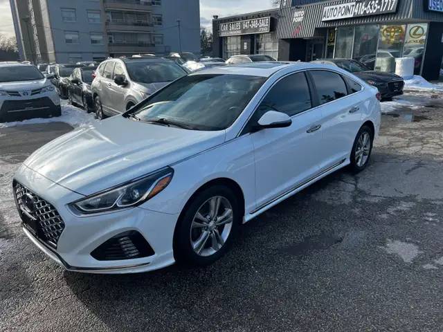 2019 Hyundai Sonata 2.4L Essential w/Sport Pkg