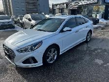 2019 Hyundai Sonata 2.4L Essential w/Sport Pkg