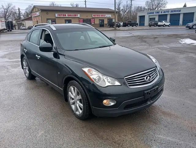 2015 Infiniti QX50 - Photo 3