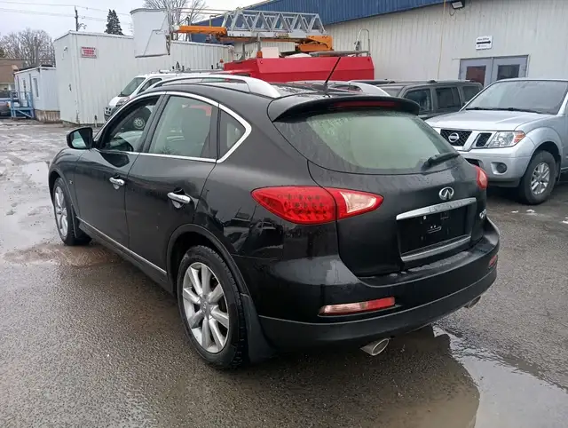 2015 Infiniti QX50 - Photo 4