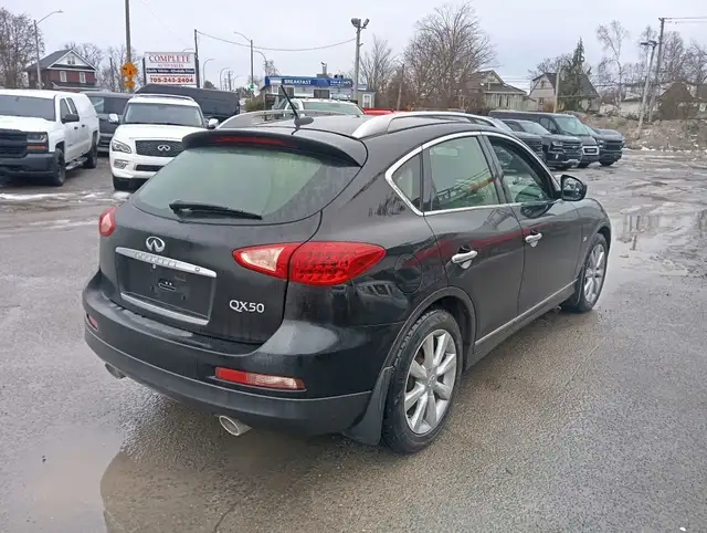 2015 Infiniti QX50 - Photo 6