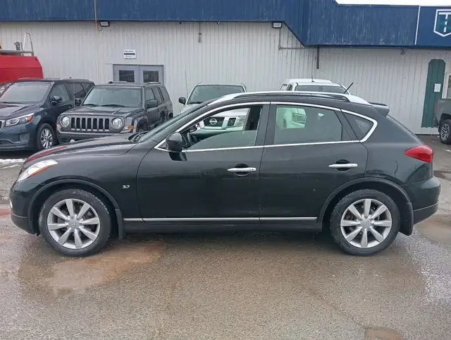 2015 Infiniti QX50 - Photo 7