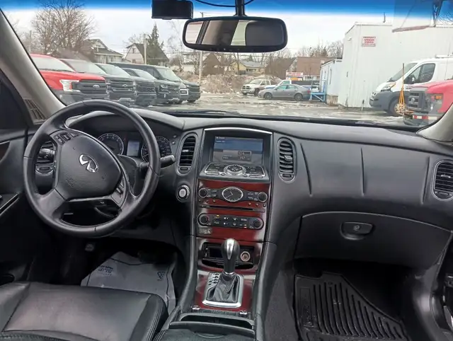 2015 Infiniti QX50 - Photo 9