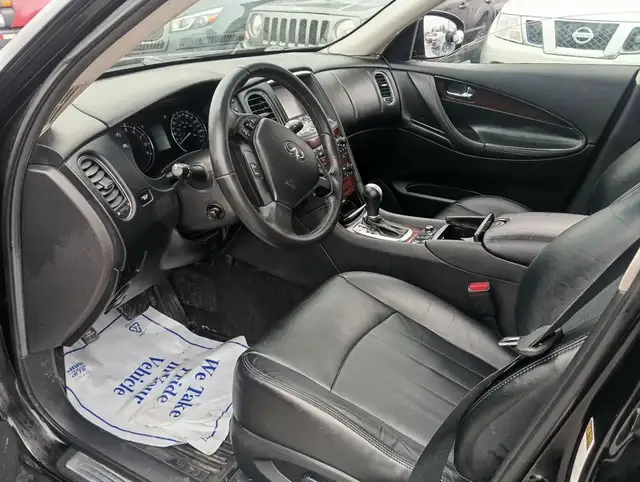 2015 Infiniti QX50 - Photo 10