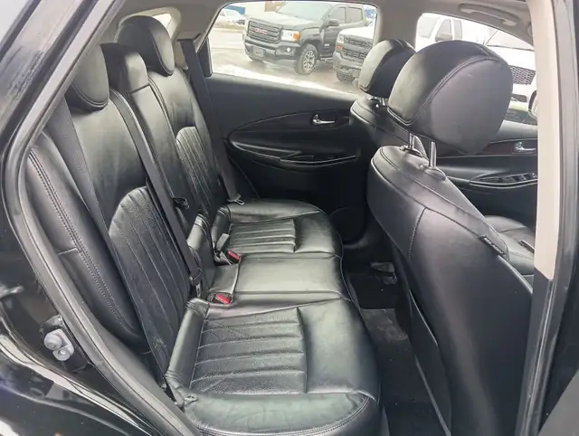 2015 Infiniti QX50 - Photo 12