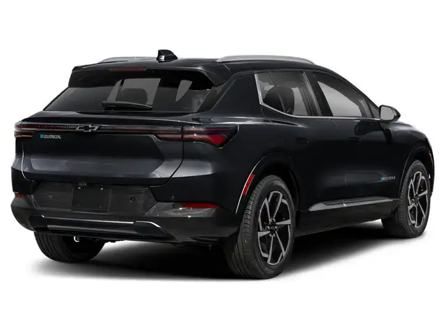 2026 Chevrolet Equinox EV LT - Photo 3