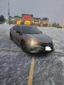 2019 toyota camry se upgrade - Photo 2