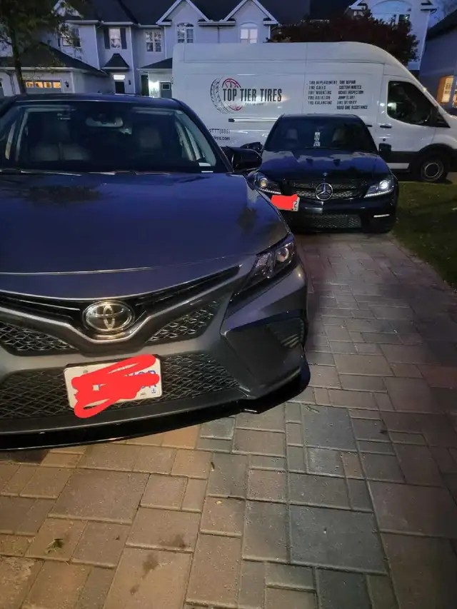 2019 toyota camry se upgrade - Photo 3