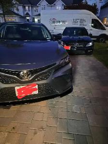 2019 toyota camry se upgrade - Photo 3