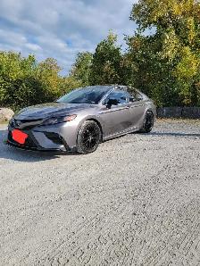 2019 toyota camry se upgrade - Photo 5