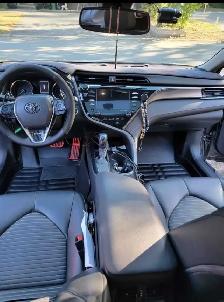 2019 toyota camry se upgrade - Photo 7