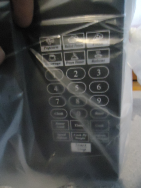 Danby designer microwave, great shape, clean very little use. - Photo 2