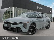 2025 Kia K4 GT-Line Turbo