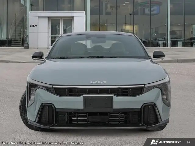 2025 Kia K4 GT-Line Turbo - Photo 2