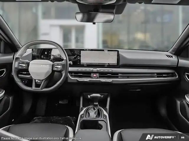 2025 Kia K4 GT-Line Turbo - Photo 21
